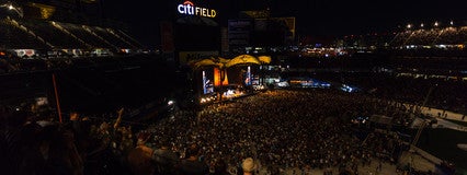 Seat view from Promenade Lower
