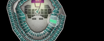 Seat view from Field Level