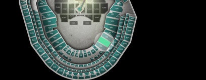 Seat view from Field Level