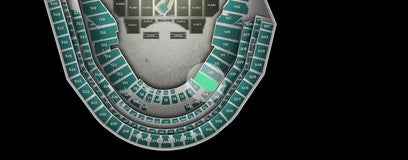 Seat view from Field Level