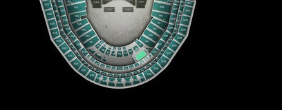 Seat view from Field Level