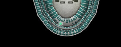 Seat view from Field Level