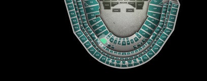 Seat view from Field Level