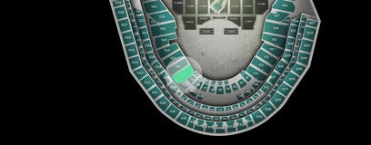 Seat view from Field Level