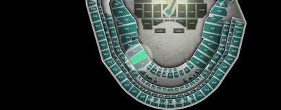 Seat view from Field Level