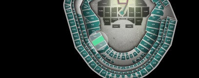 Seat view from Field Level