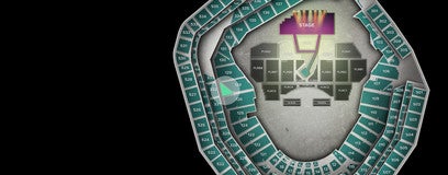 Seat view from Field Level