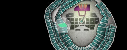 Seat view from Field Level