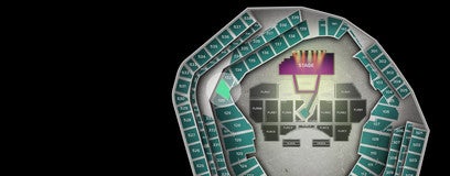 Seat view from Field Level