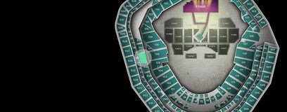 Seat view from Excelsior Level