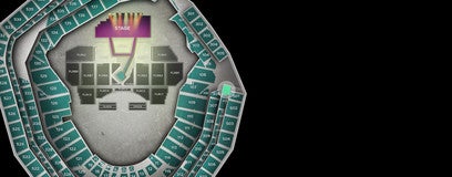 Seat view from Promenade Lower