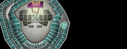 Seat view from Promenade Lower