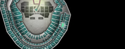 Seat view from Promenade Lower