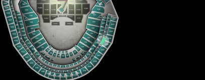 Seat view from Promenade Lower