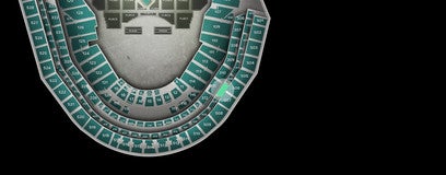 Seat view from Promenade Lower