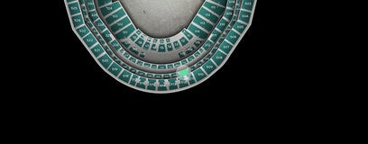 Seat view from Promenade Lower