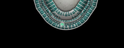 Seat view from Promenade Lower