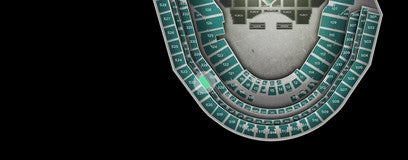 Seat view from Promenade Lower