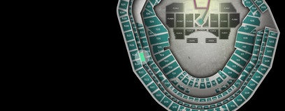 Seat view from Promenade Lower