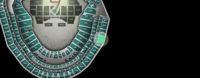 Seat view from Promenade Upper