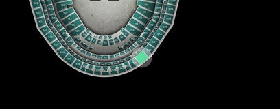 Seat view from Promenade Upper