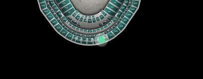 Seat view from Promenade Upper