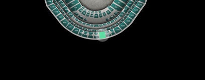 Seat view from Promenade Upper