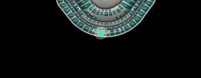 Seat view from Promenade Upper