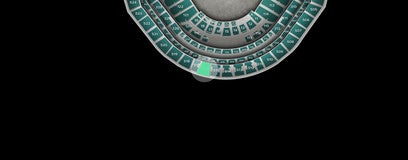 Seat view from Promenade Upper