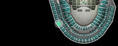 Seat view from Promenade Upper