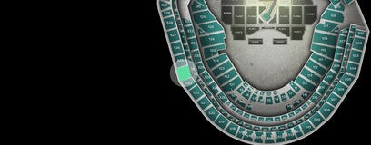 Seat view from Promenade Upper