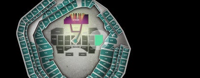 Seat view from Floor