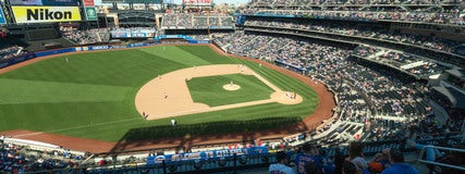 Seat view from Promenade Box
