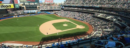 Seat view from Promenade Box
