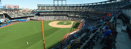 Seat view from Promenade Box