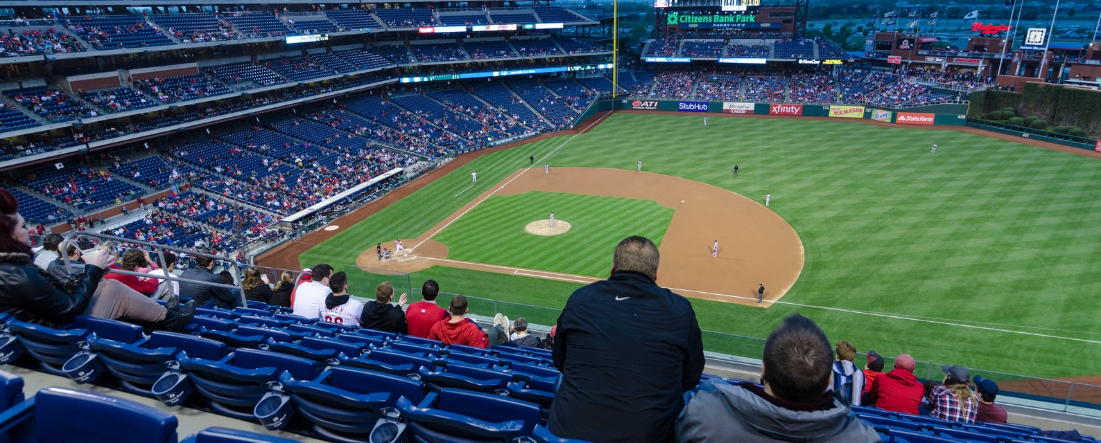 Seat view from Terrace
