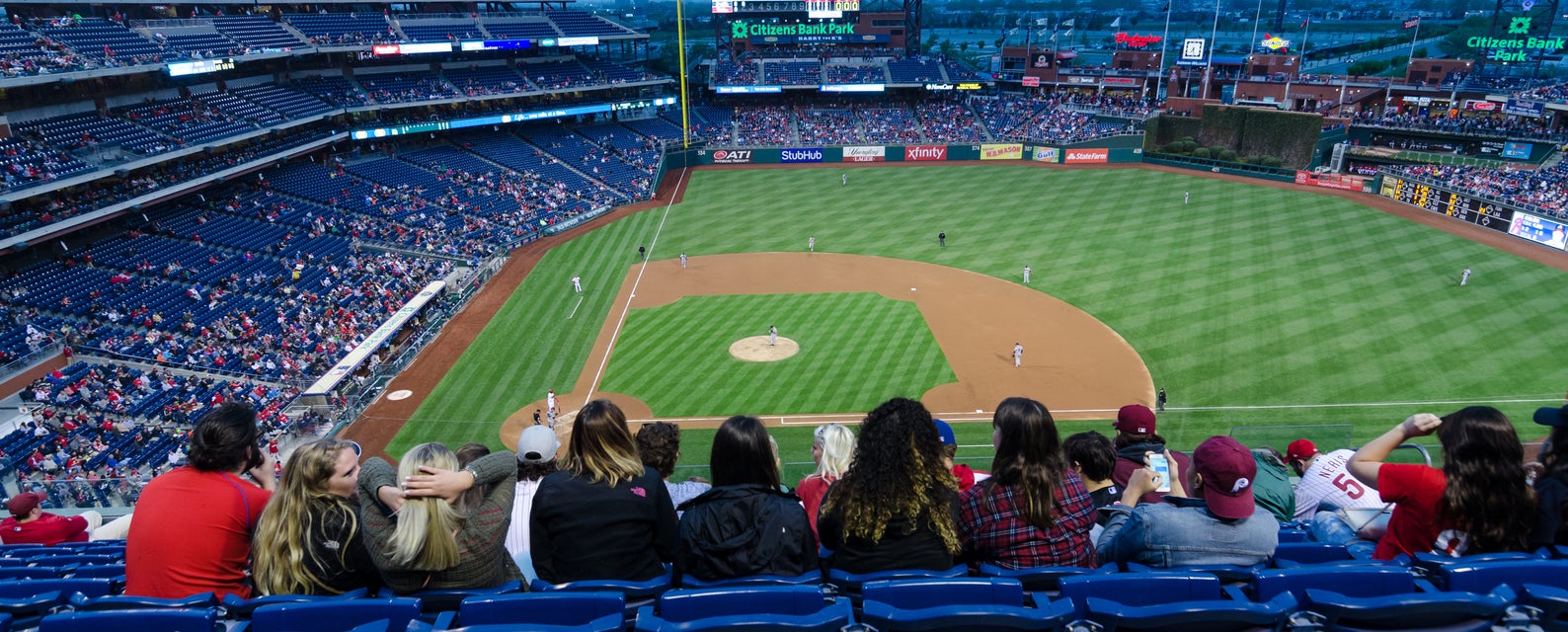 Seat view from Terrace