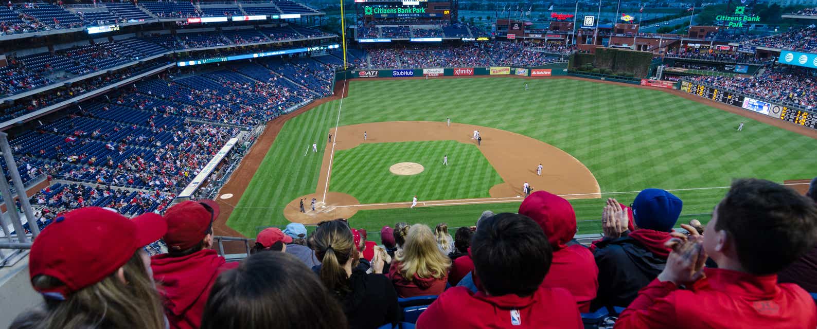 Seat view from Terrace