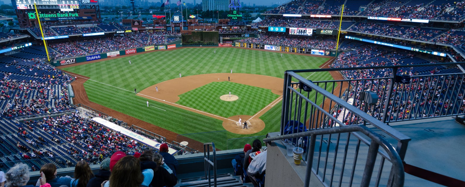 Seat view from Terrace