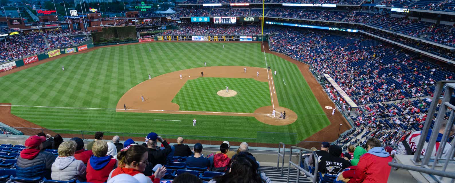 Seat view from Terrace