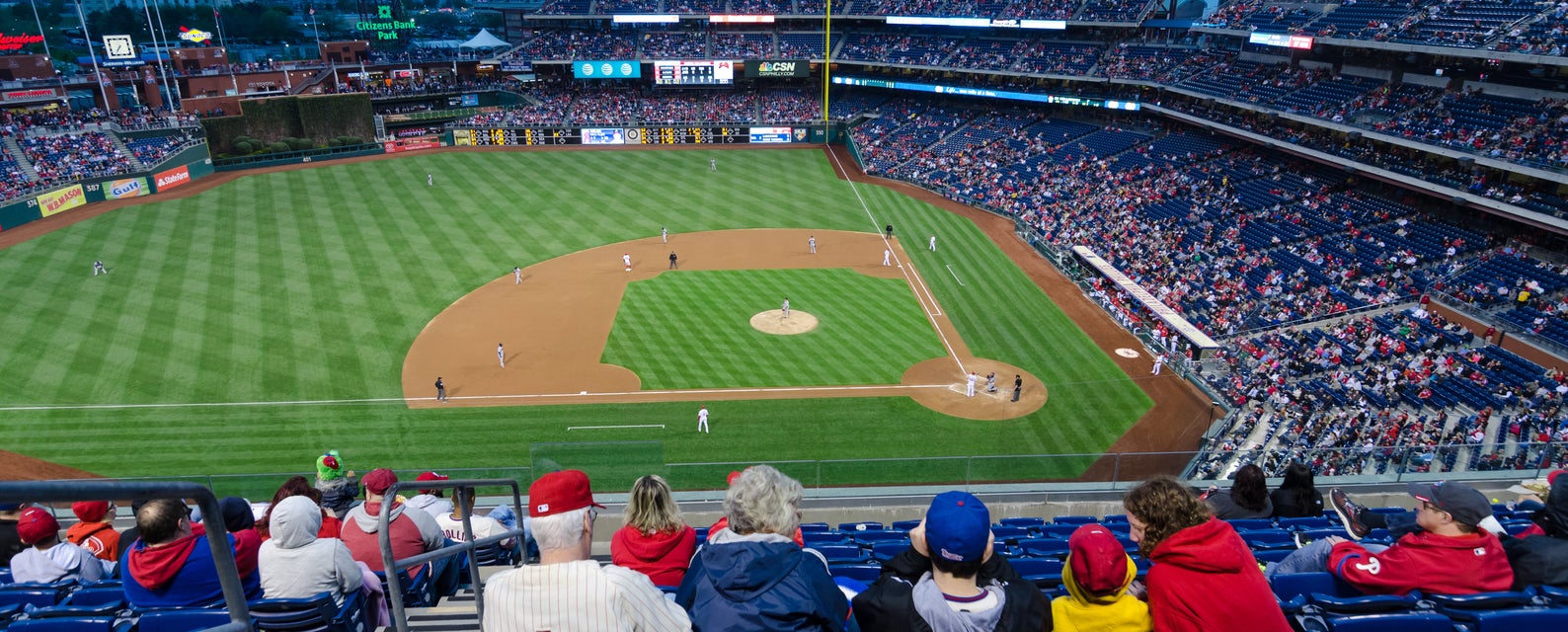 Seat view from Terrace