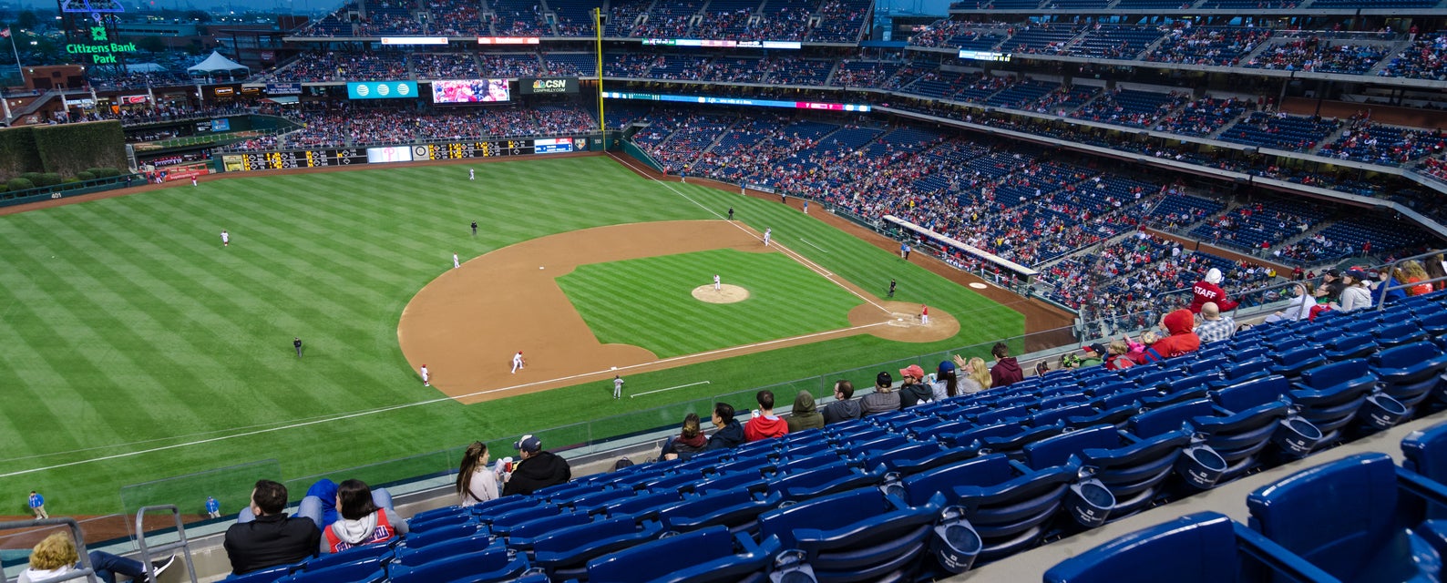 Seat view from Terrace