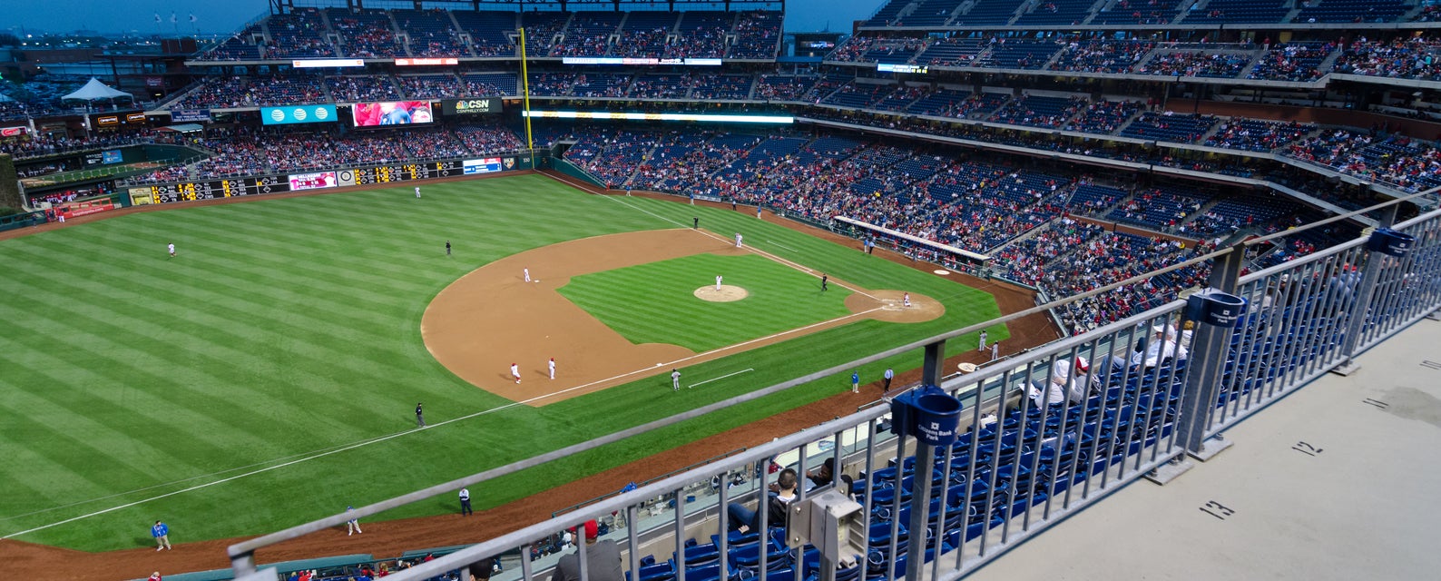 Seat view from Terrace