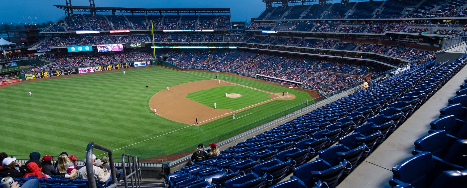 Seat view from Terrace