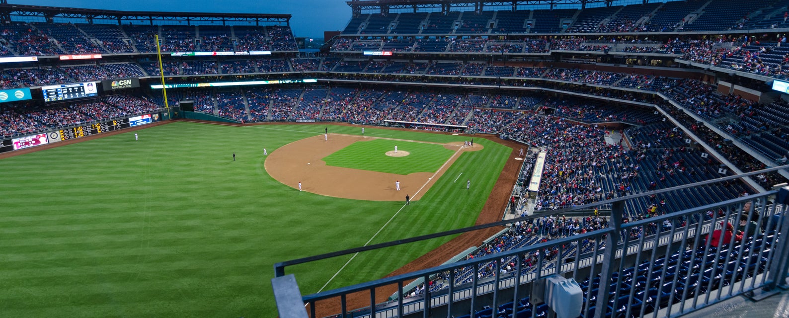 Seat view from Terrace
