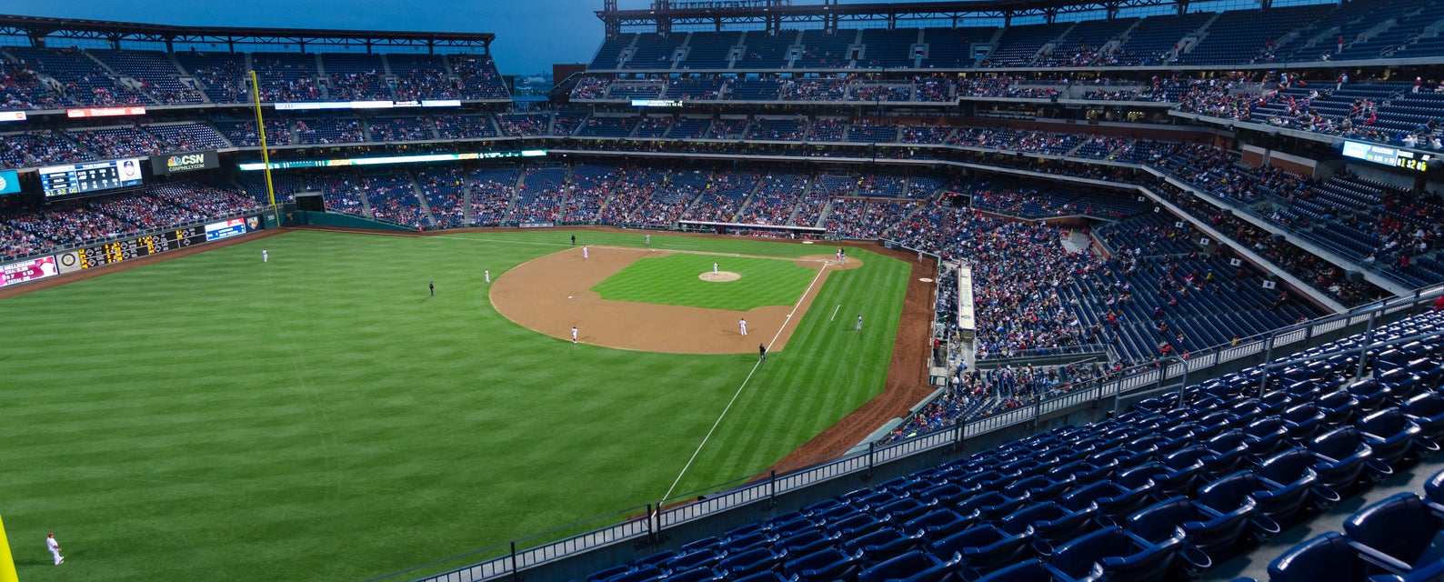 Seat view from Terrace