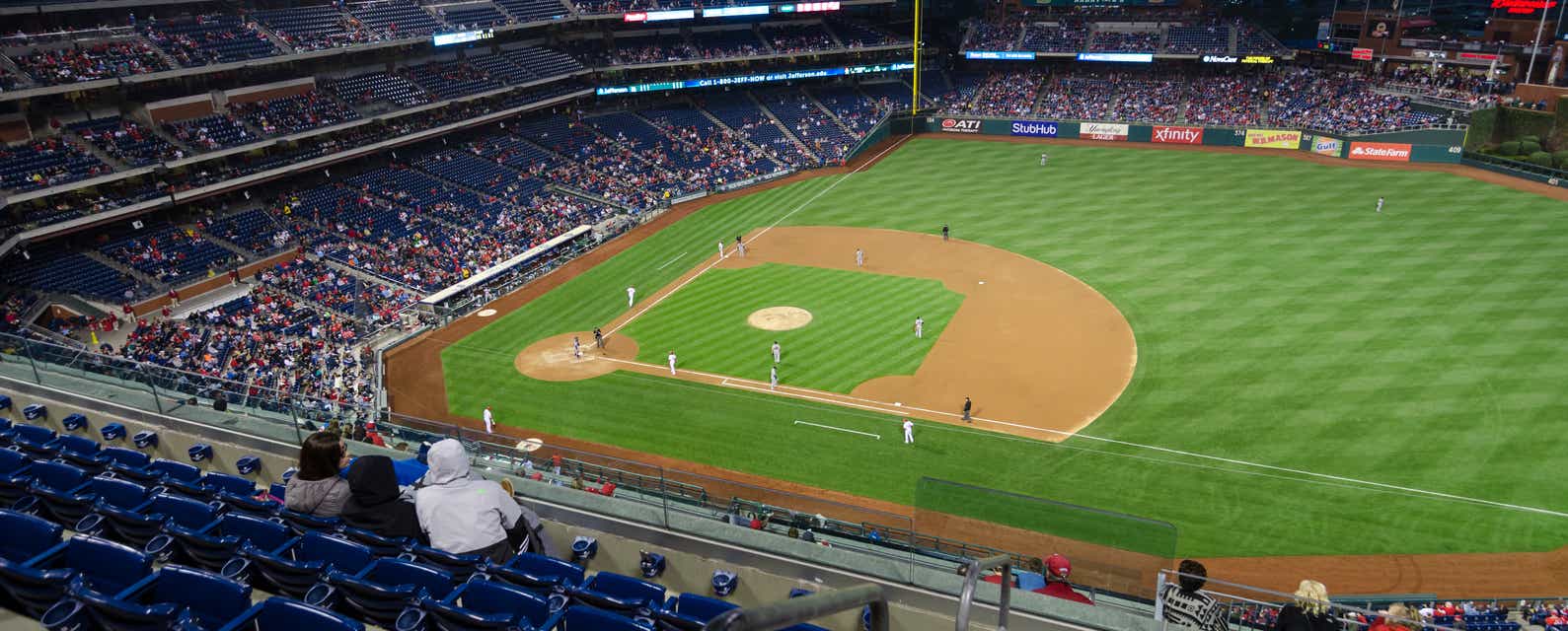 Seat view from Terrace Deck