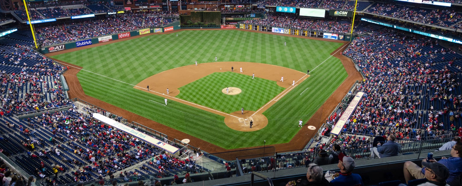 Seat view from Terrace Deck