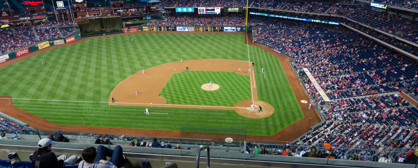 Seat view from Terrace Deck