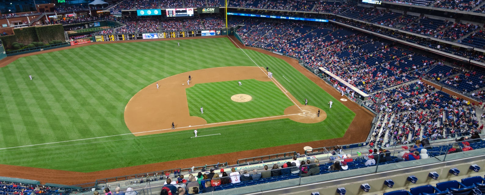Seat view from Terrace Deck